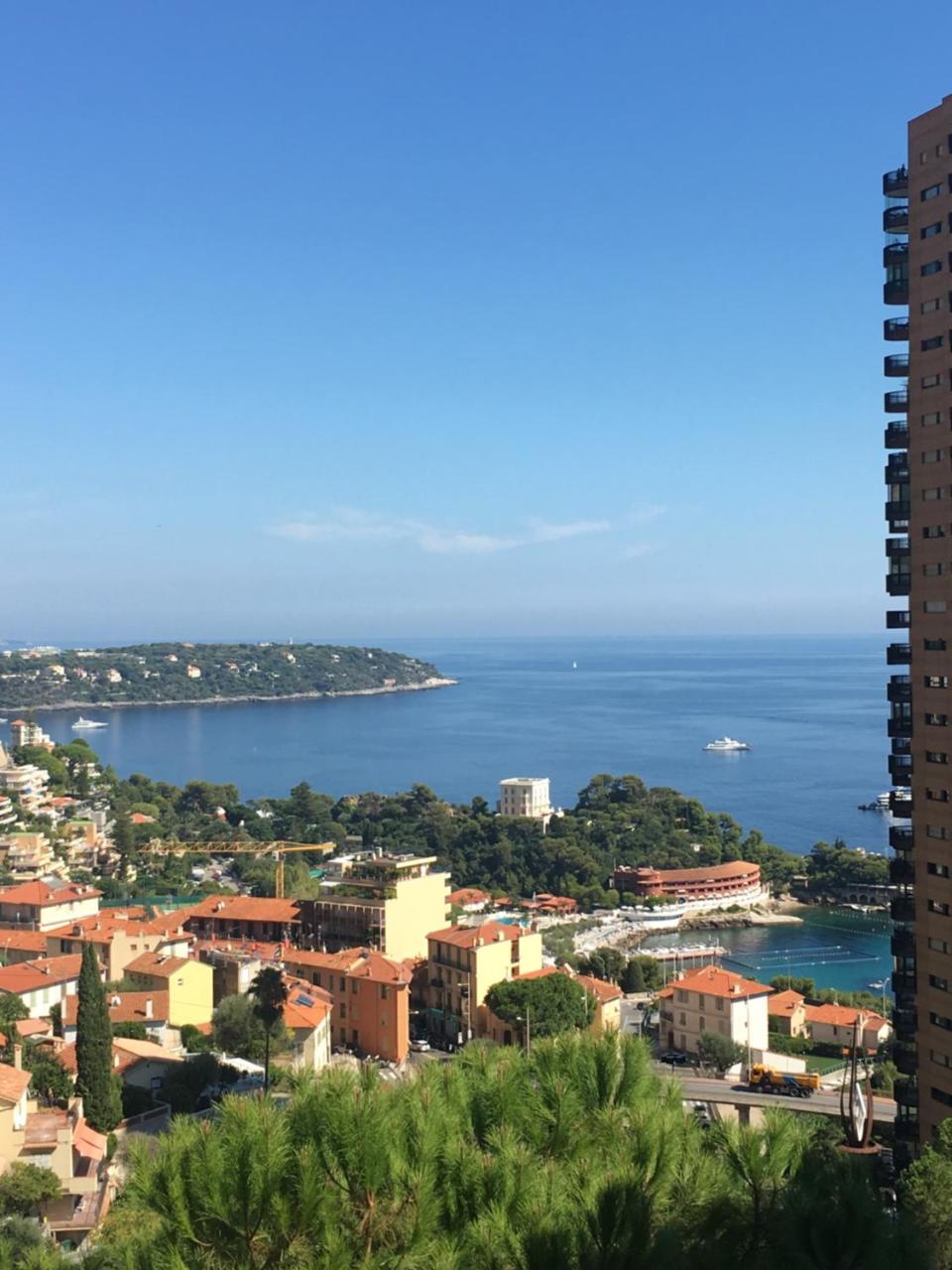 Villa Medici 200M From Monaco With A Pool Beausoleil Extérieur photo